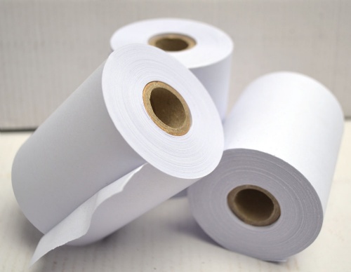 Thermal paper factory, 
